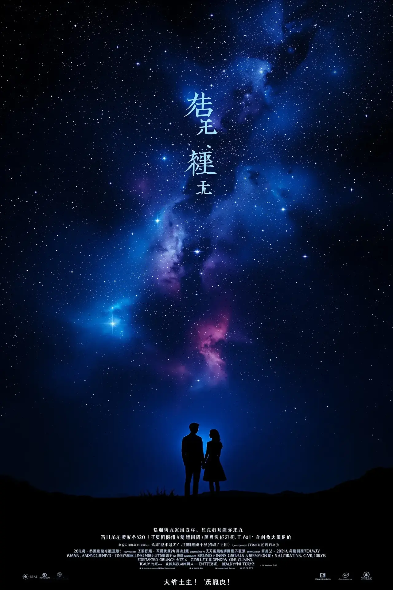 《星河入梦》影视封面