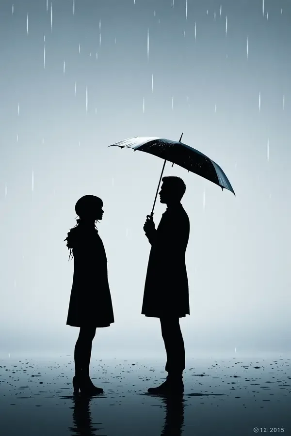 《无声告白》影视封面