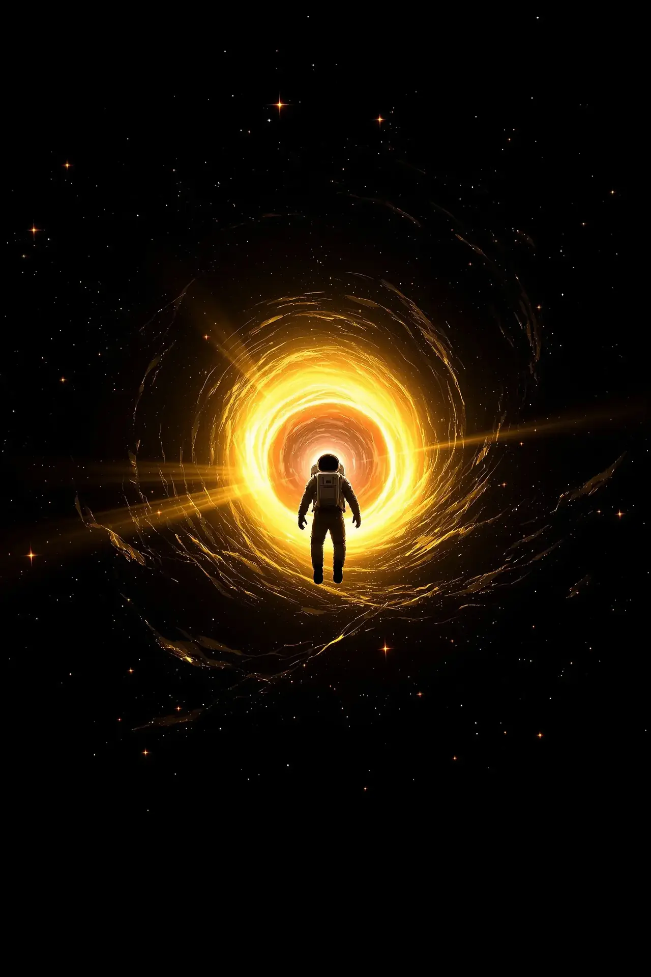 《宇宙尽头》影视封面