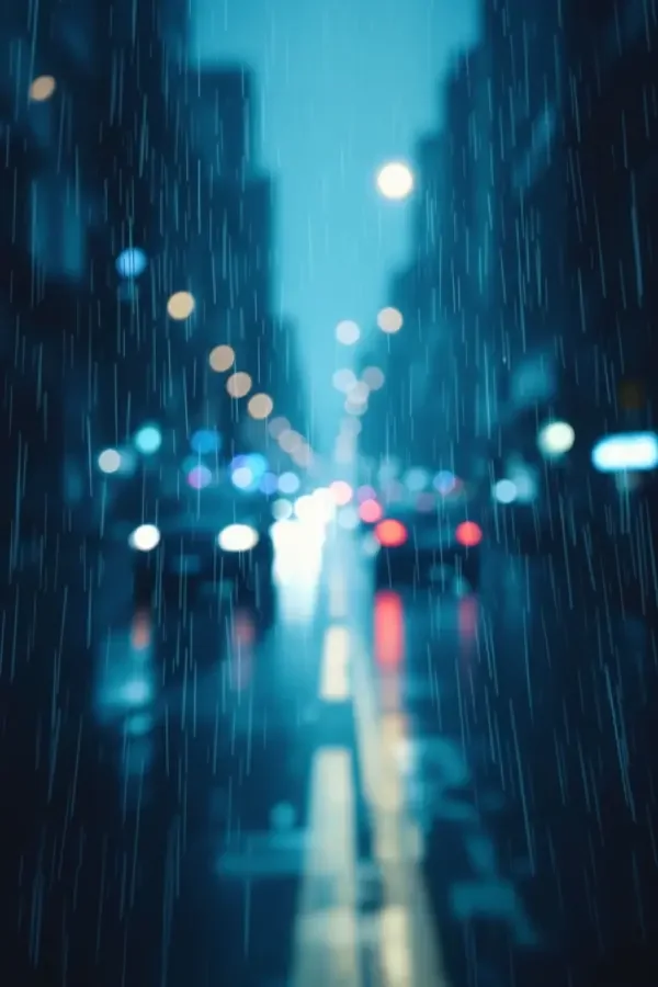 《暗夜追凶》影视封面